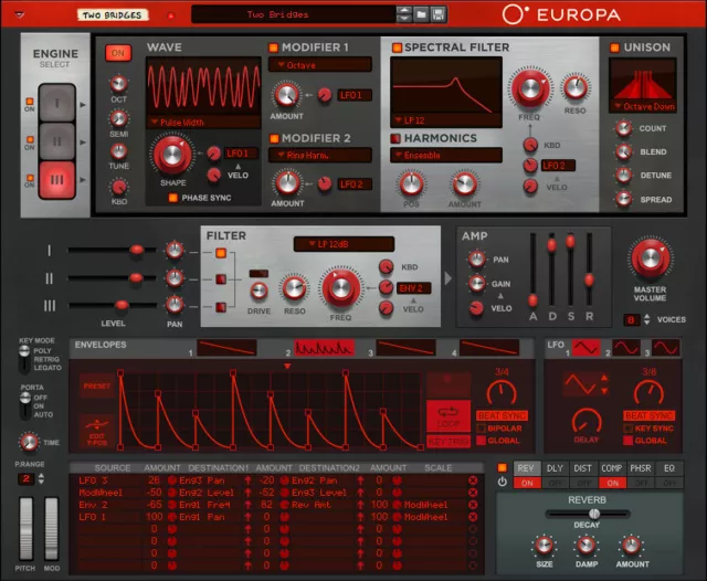 PROPELLERHEAD Reason 12 Software-Sequencer ESD 2