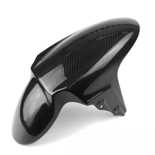 Triumph Speed Triple 100% Carbon Fibre Front Fender Mudguard 11-17