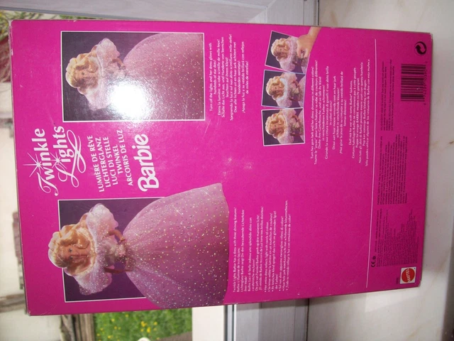 POUPÉE BARBIE DE collection 1994 Rêve d'or / Édition spéciale EUR 250,00 - FR
