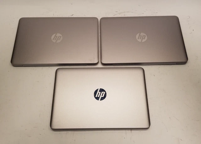 HP EliteBook 1030 G1 Laptop, Core m5-6Y57@1.10GHz, 8GB RAM, No HDD/OS - Lot of 3