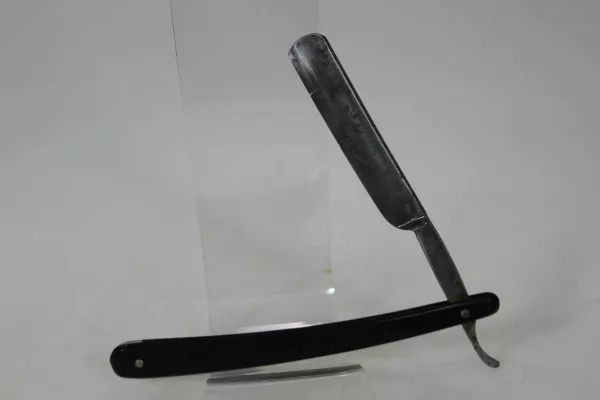 original antikes Rasiermesser razor S. Pearson & Co Sheffield Time 2