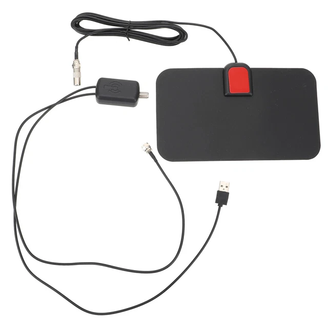 Antenna Booster Indoor TV Aerial High Definition Television