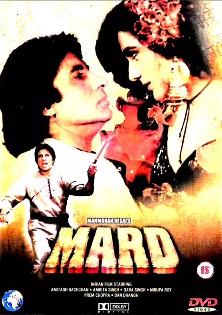 Mard full movie discount