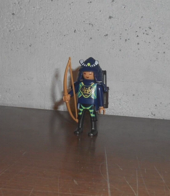 Figurine Alteys - Les Guerriers Du Monde N°1 Le Samouraï - 1/16 - Comme Neuve
