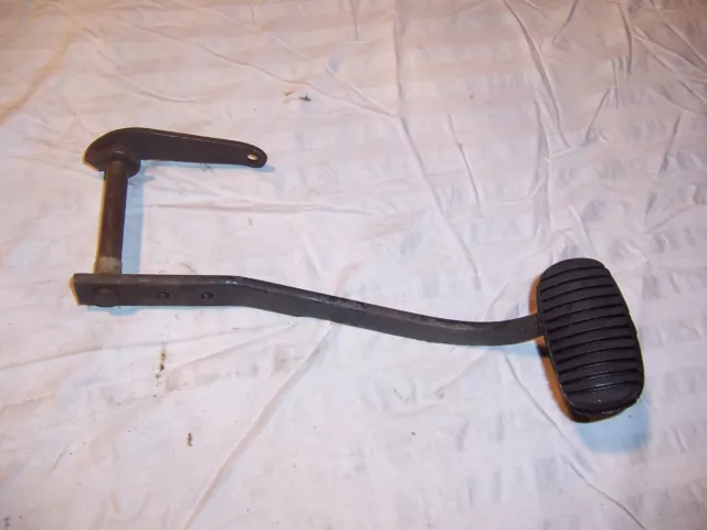 1955 - 1957 Chevy Car Clutch Pedal Original GM