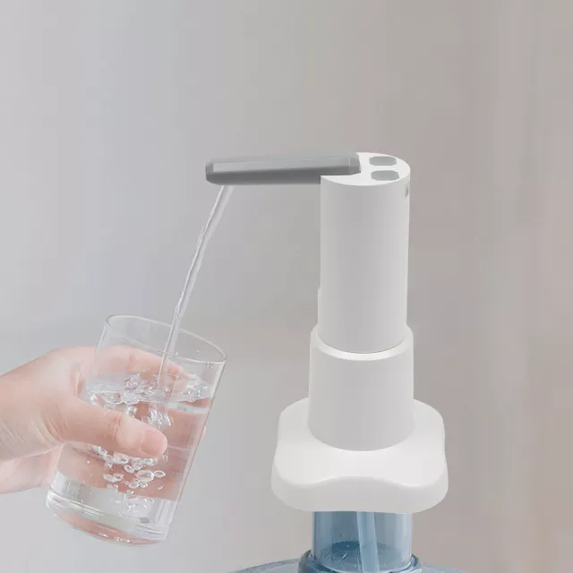 Wasserpumpen Elektrische Wasserflaschenpumpe Mit Sockel USB