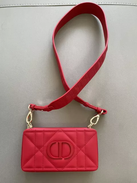 Chanel beaute cosmetic bag - Gem