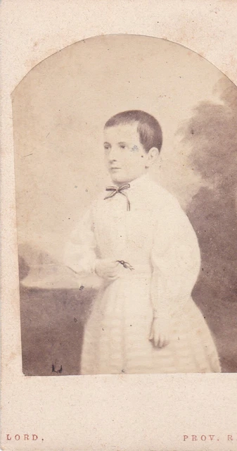 Carte De Visite Photo Albuminée (CDV) 19ème Siècle - Ministère De 1864, Napoléon III