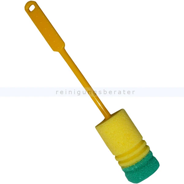 Flaschenbürste Nölle Isolierkannen-Bürste 36 cm Spülbürste, Reinigungsbürste