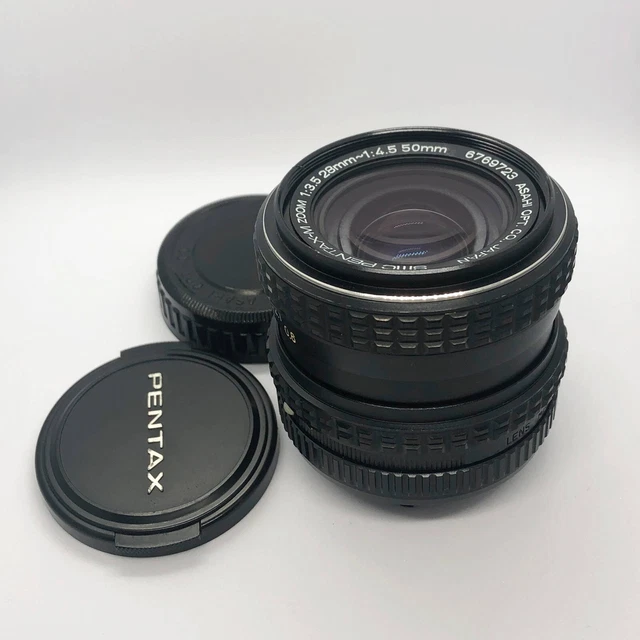 NEUF] SMC Pentax Photo Lupe Loupe 5,5x du JAPON