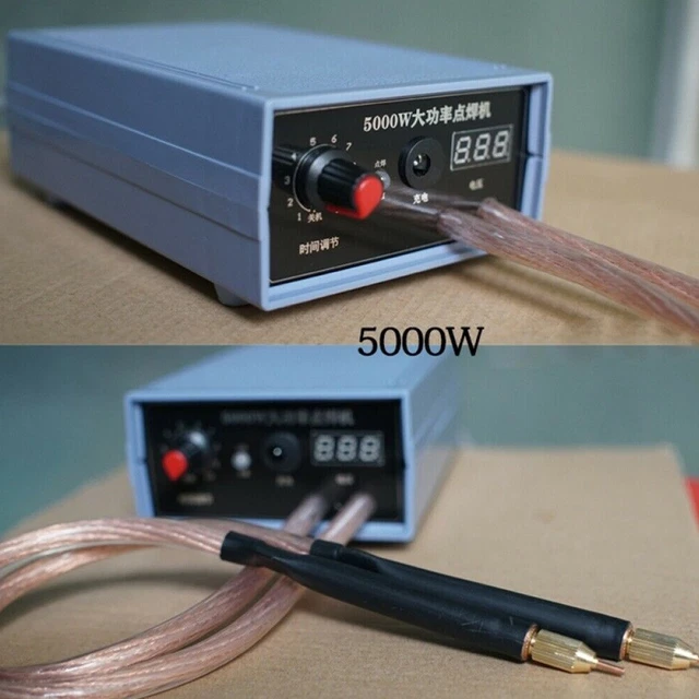 Spot Welder Host Welding 5000W Adjustable Automatic High Power Induction
