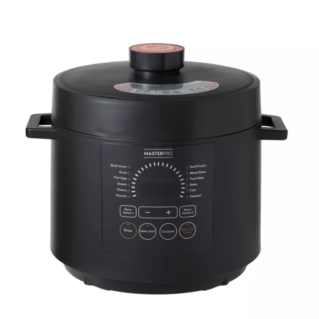 Hauffmann davis multifunction pressure cooker deals