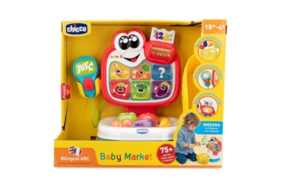 Chicco Chicco 69032 Gioco Bilingue Hobby Work Kit 