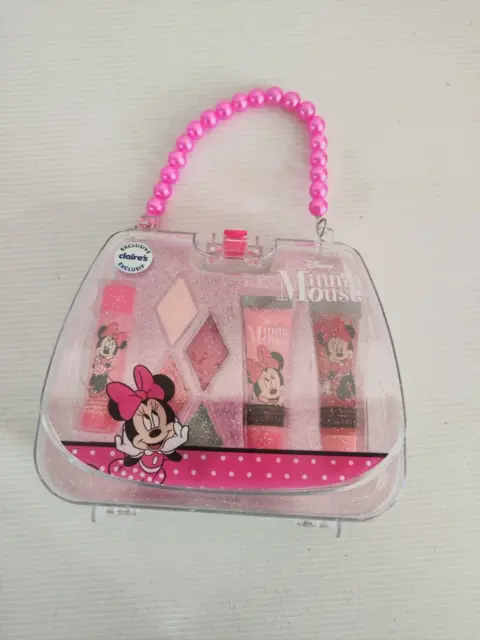 Set de maquillage Disney Minnie Mouse, neuf valeur 15€