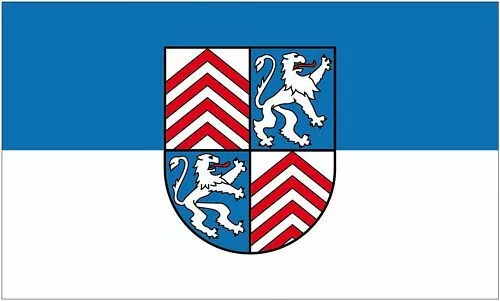 Flagge / Fahne Torgau Hissflagge 90 x 150 cm