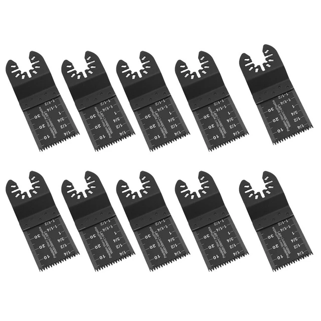 Oscillant Outil Multi Lames de Scie Couteau Découpe Outil Utile Haute Qualité