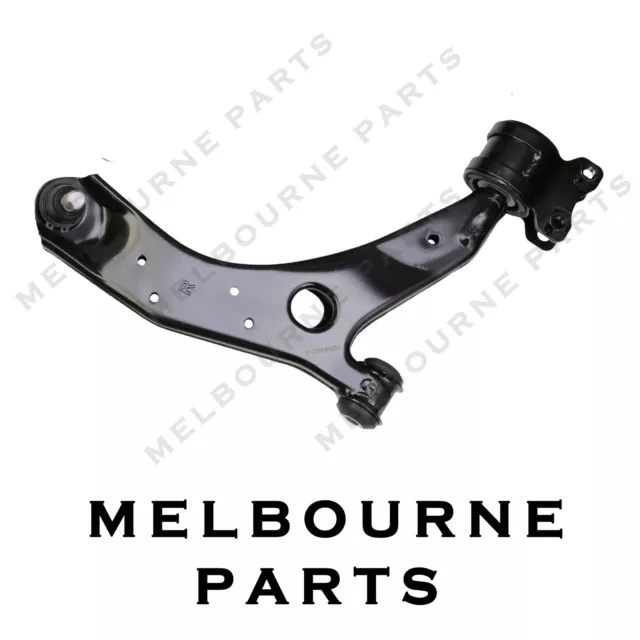 1 x Front Lower Control Arm with Ball Joint & Bushes for Mazda 3 BL 2009-2014 RH