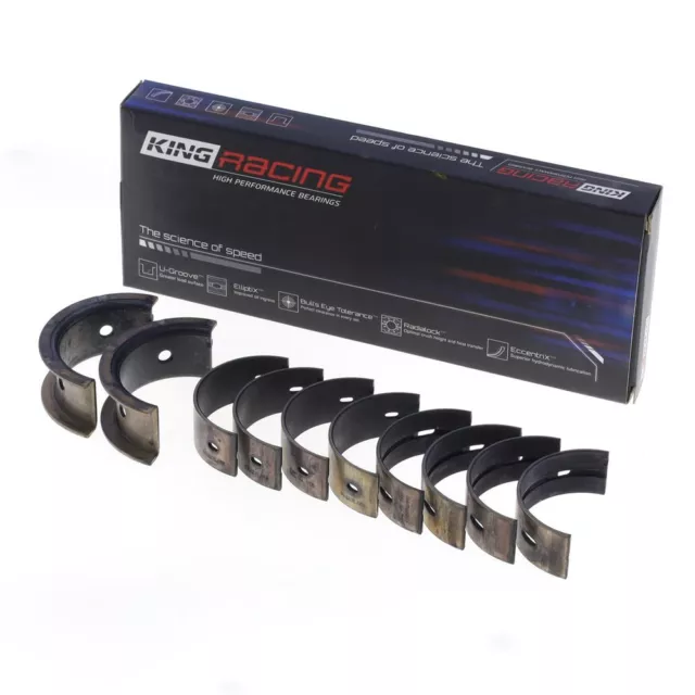 KING RACING BEARINGS Main bearing set - King Racing - MB5227XP