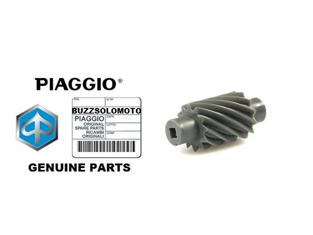 VESPA PX PE T5 Genuine Piaggio Vespa Speedo Drive Worm 003638