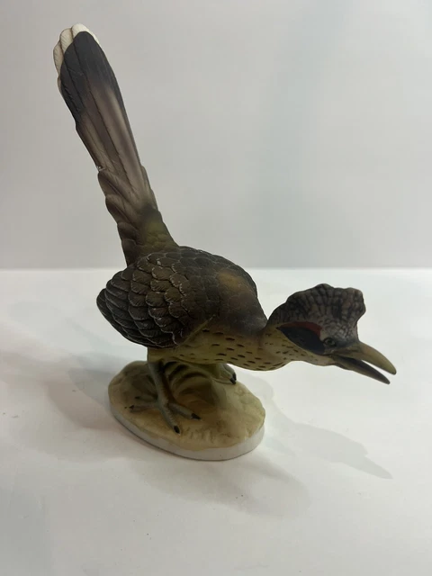 Lefton Road Runner KW3209 Figurine Hand Painted Japan
