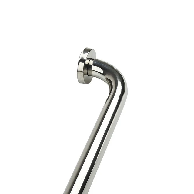 Acier Inoxydable Barre D'Appui Salle de Bain Sécurité Rail Main for Bain Douche