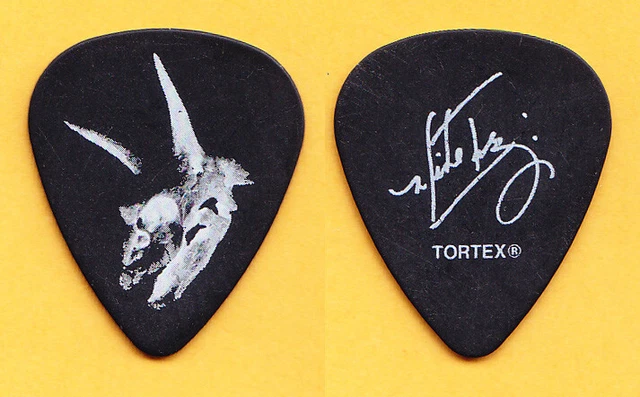 Alice IN Catene Mike Inez Signature Nero Chitarra Scegliere - 2014 Dinosauri