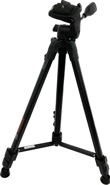 Bosch Professional 0601096B00 Stativ für Laser und Nivellier BT 150
