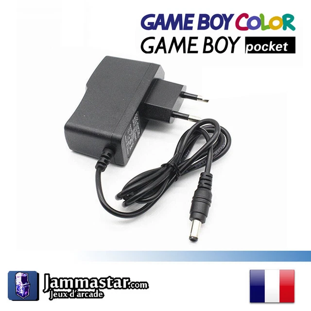 Alimentation Nintendo Gameboy Game Boy Color GBC / GBP Pocket - Power Supply