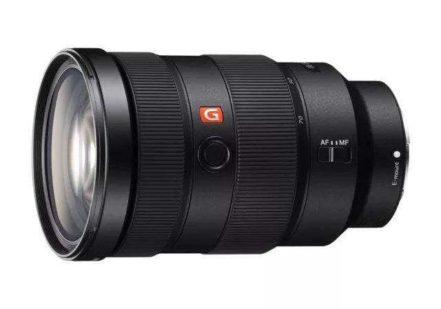 Sony FE 24-70mm 2.8 GM (SEL2470GM) wie neu, im Originalkarton #23471