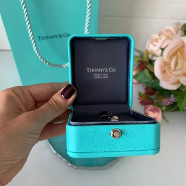 Tiffany & Co Bracelet or Necklace Box | Tiffany Jewelry Gift Package