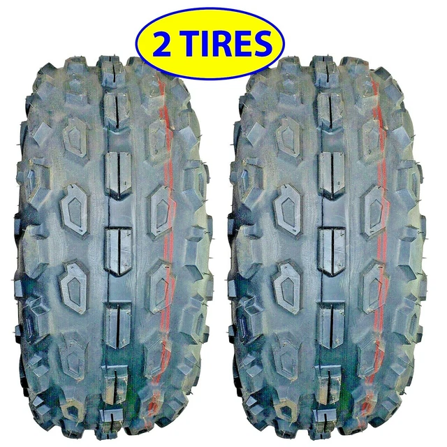 19x8.00-8 Heavy Duty ATV/UTV Inner Tube – Fits 19x8-8 Tires, Replacement Tube 5 thumbnail image