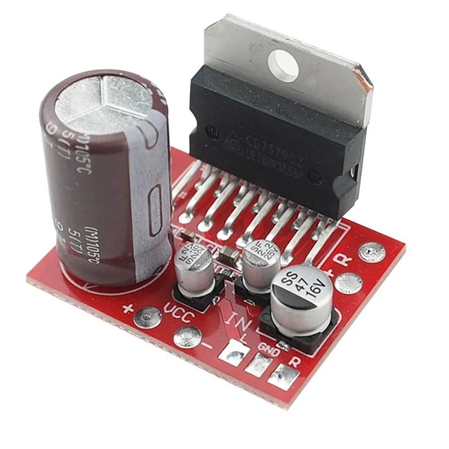 Amp Board Audio Amplifier Amplifiers Board Stereo Amplifier Audio Amplificador