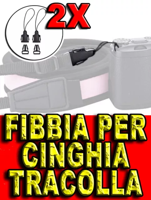 Fibbia Cinghia Polso Tracolla Spalla Adatto A Leica M10 Monochrom M Typ 246 M10