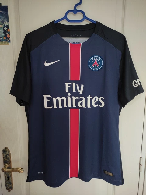Maillot du PSG stock pro away 2020-2021 player issue BNWT