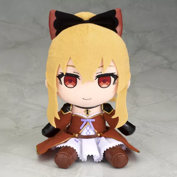 GRANBLUE FANTASY The Animation Season 2 Vira Plush Doll Stuffed toy GIFT 20cm