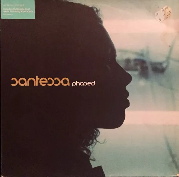 Santessa - Phased (12")