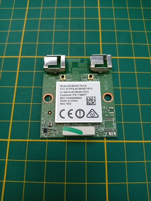Module Wi-Fi Pour TV - Référence 17WFM03 / TWPM-L001D / C80210B6517A - Occasion, état Fonctionnel