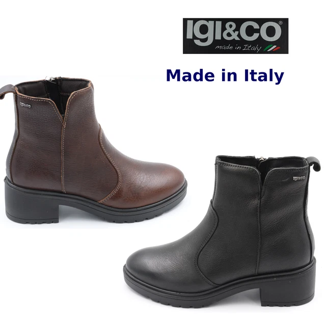 Stivali bassi best sale igi e co