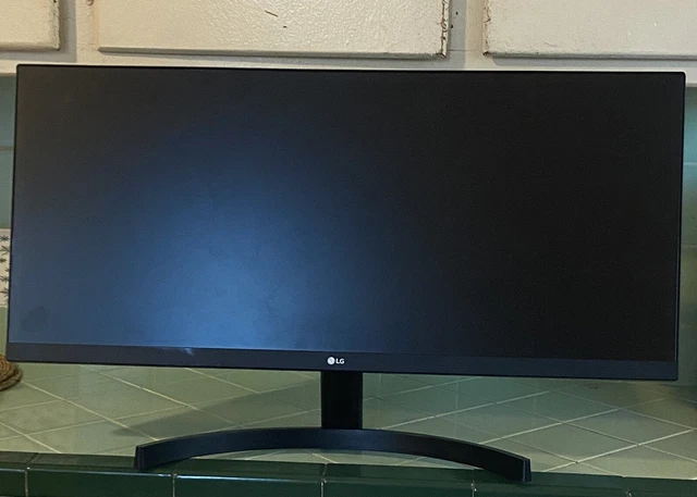 LG ULTRA WIDE Monitor 29WK500-P 29 Inch 2560x1080 Resolution $250.00 ...