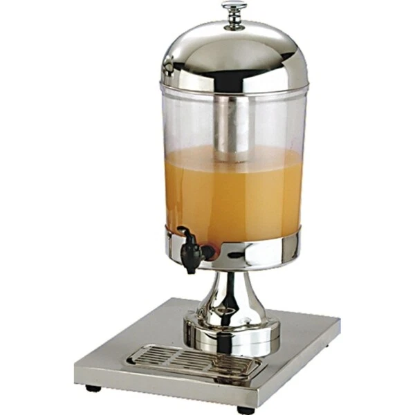 Saftdispenser, 8 Liter Saftspender Buffetbedarf