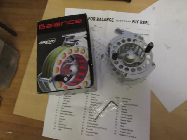 Used Airflo Fly Reels FOR SALE! - PicClick UK