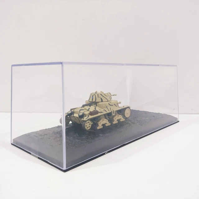 FIGUR TANK M1340 Divisione Corazzata ''Littorio'' ElAlamein (Egypt