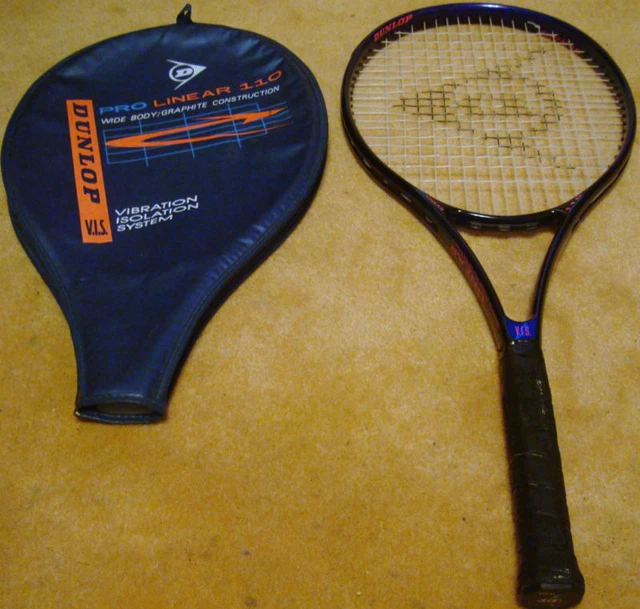 Raquette de tennis dure Bridgestone Rv 110 R