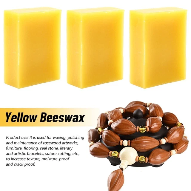 Pellets orgánicos cera de abejas cera de abejas hágalo usted mismo jabones vela amarilla cera de abejas
