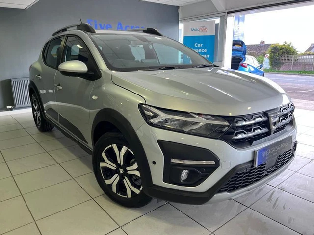 2022 Dacia Sandero Stepway 1.0 TCe Prestige 5dr CVT CVT Hatchback Petrol Automat