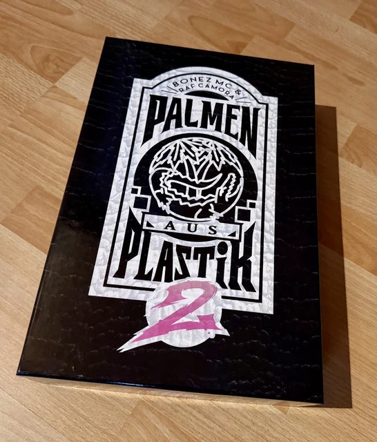 PALMEN AUS PLASTIK 2 Deluxe Box EUR 60,00 PicClick DE