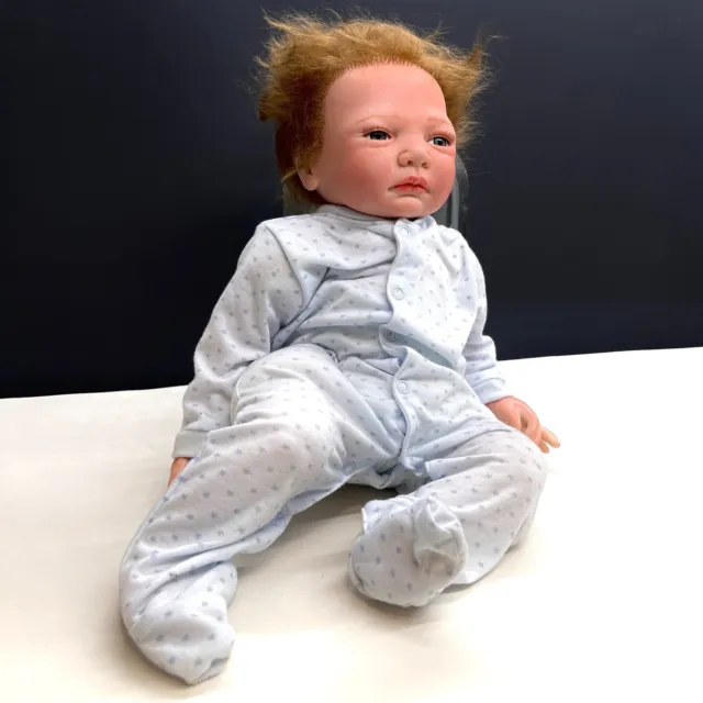 Collectible Realistic Newborn Baby Doll