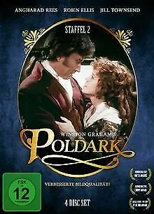 Winston Graham's Poldark - Staffel 2 (4 Disc Set) von Dud... | DVD | Zustand gut