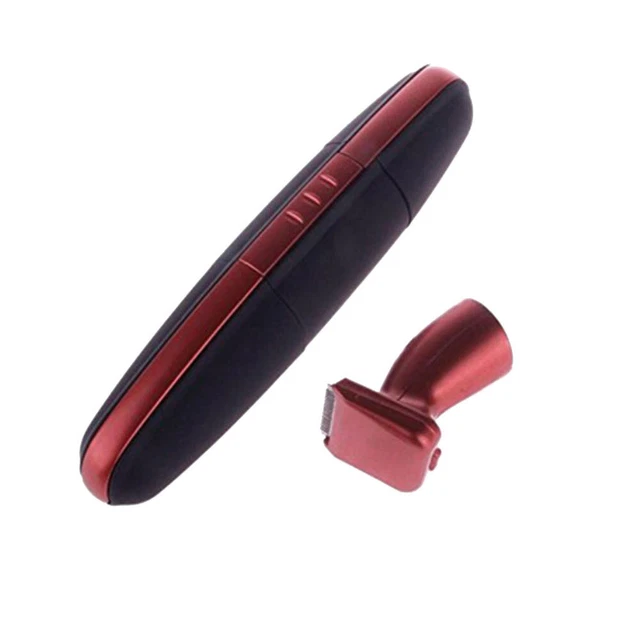 Set tagliacapelli tagliacapelli uomo lavabile a batteria tagliacapelli viso naso