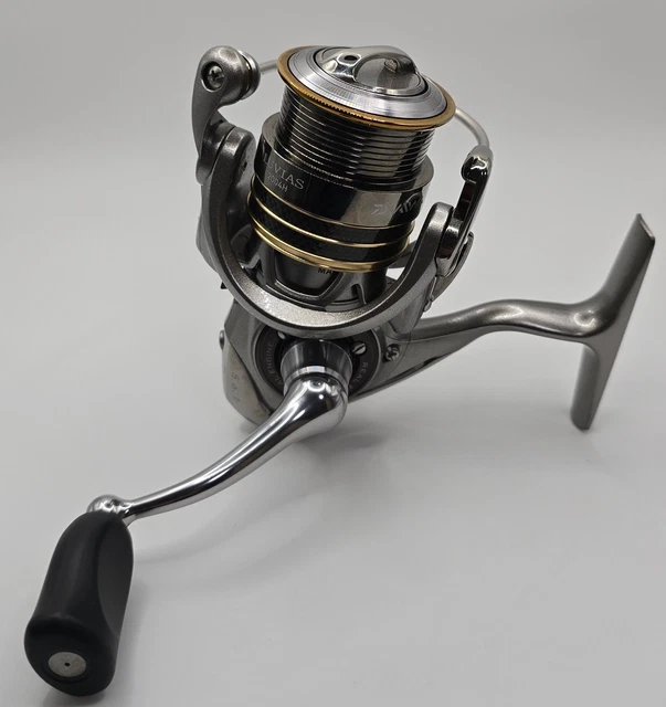 Bras De Cuillère (bail Arm) Pour Moulinet Daiwa Certate 13 3012H - Occasion Japon